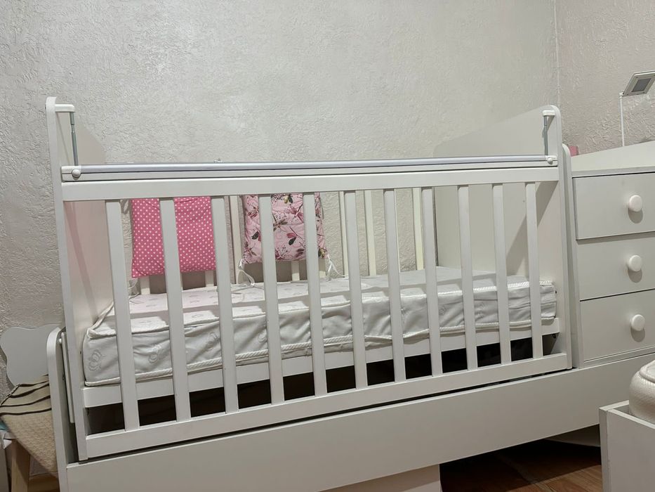 Детский 3/1 кровать