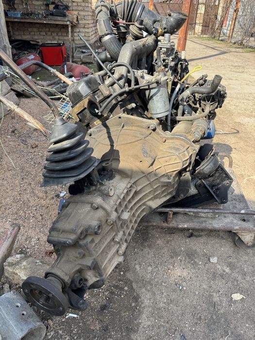 Двигатель Газель