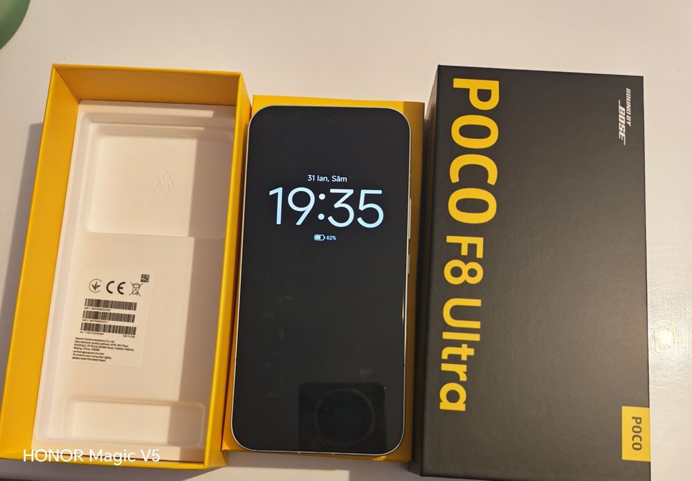 Xiaomi Poco F8 Ultra