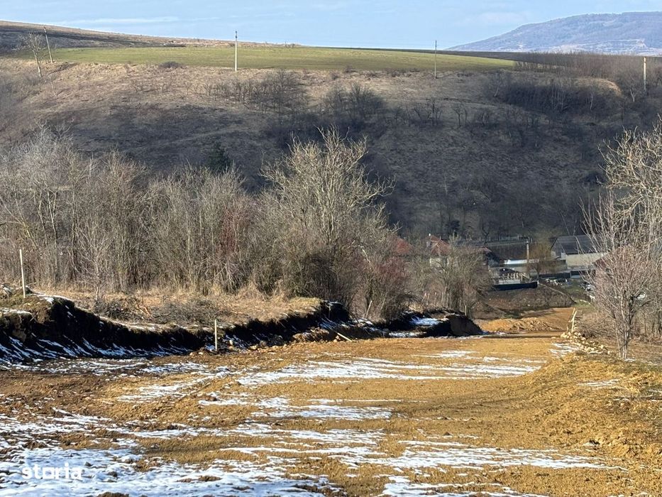 Teren intravilan Suceagu