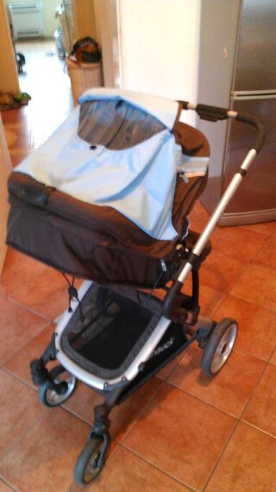 Бебешка /детска/ количка Houck manhattan