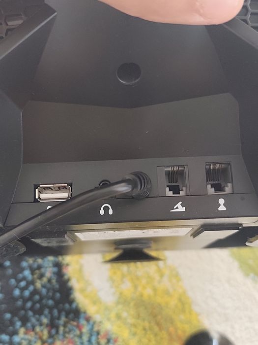 Volan gaming MYRIA MG7418 aproape nou