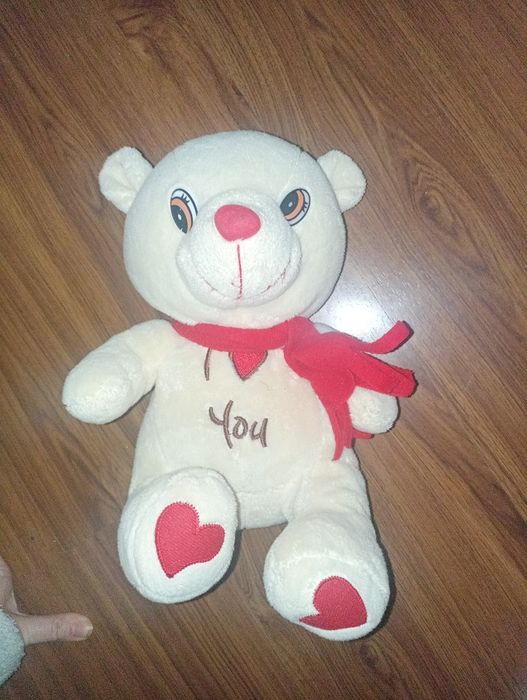 Плюшени играчки различни видове