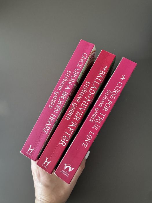 Книги на английски и български фентъзи