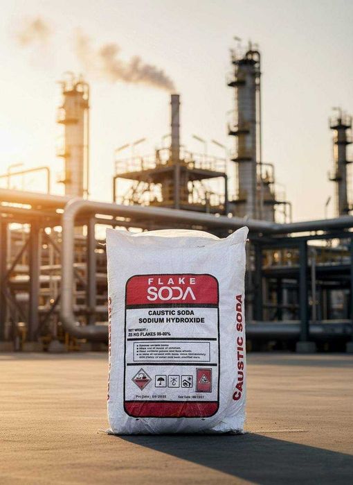 Каустической сода | Caustic soda | Kaustik soda