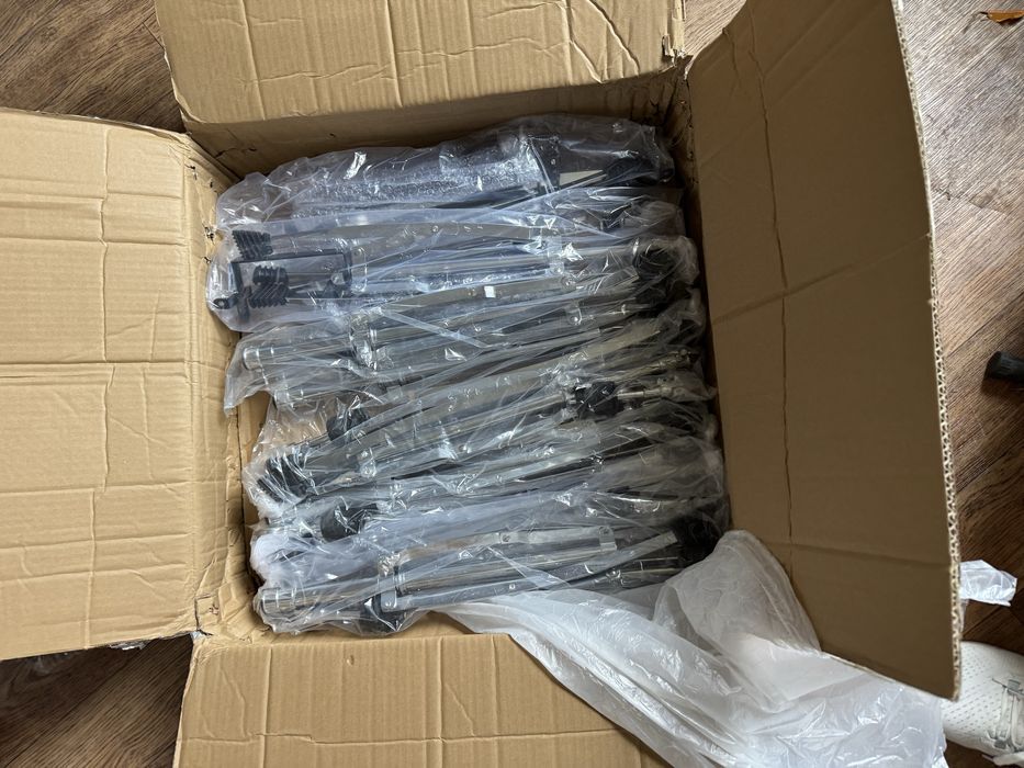 Стойки для тарелок барабана