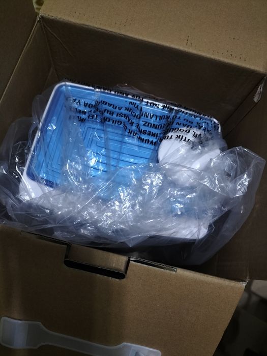 Увлажнитель новый!