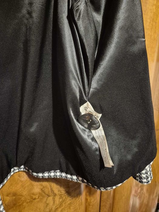 Sacou Zara pepit, măsura XL