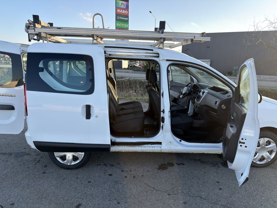 Dacia Dokker 2013, 1.5 diesel