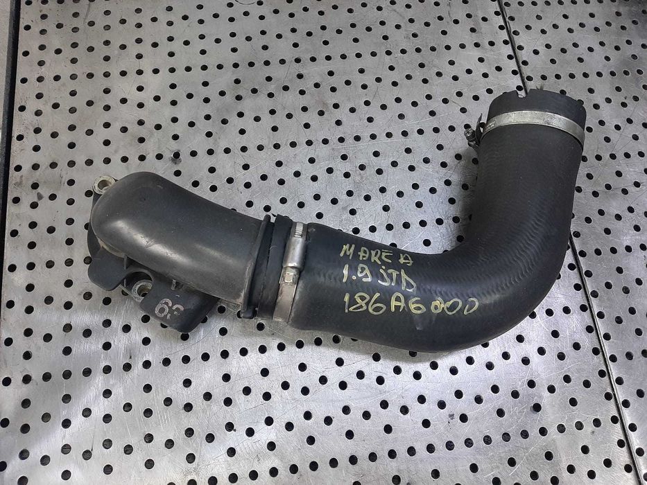 furtun tubulatura intercooler 1.9 d 186a6000 fiat marea  46756248