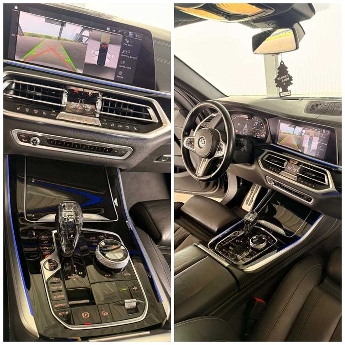 BMW X5 G05 30D xDrive SkyLounge/SoftClose/Individual