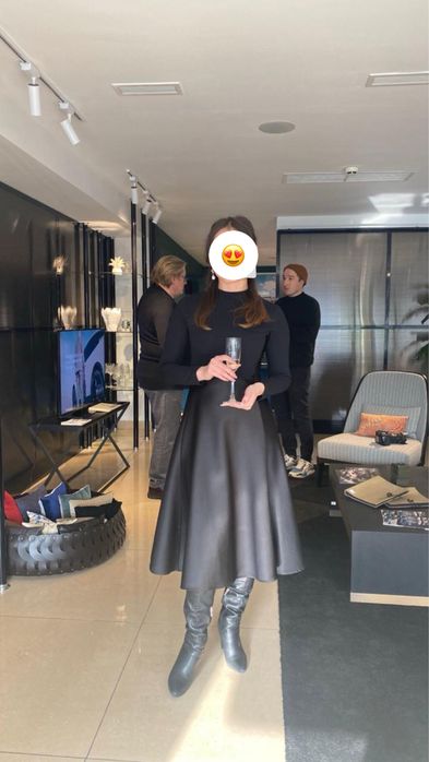 Платье продам размер М 44-46