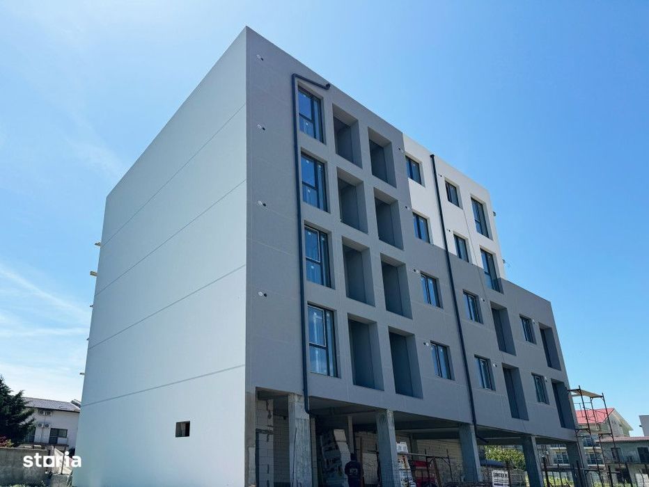 Studio generos cu gradina proprie de 22 mp -Xenero residence - Eforie