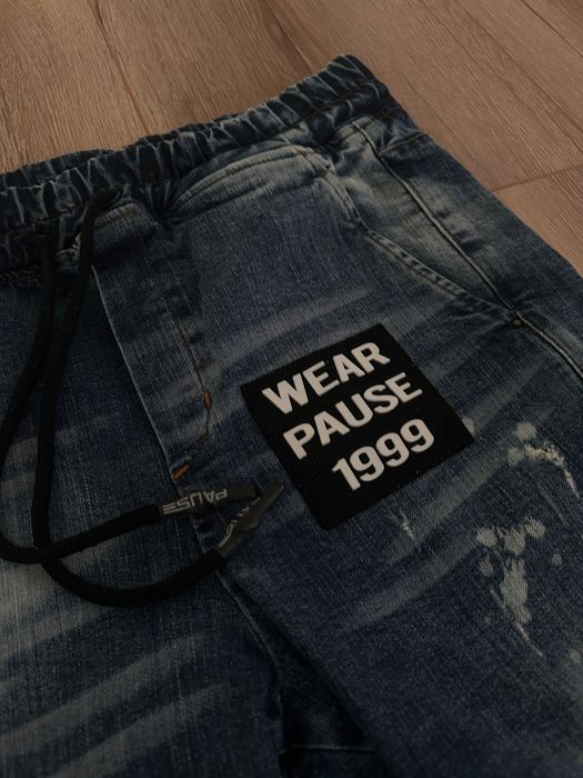 Дънки Pause Jeans