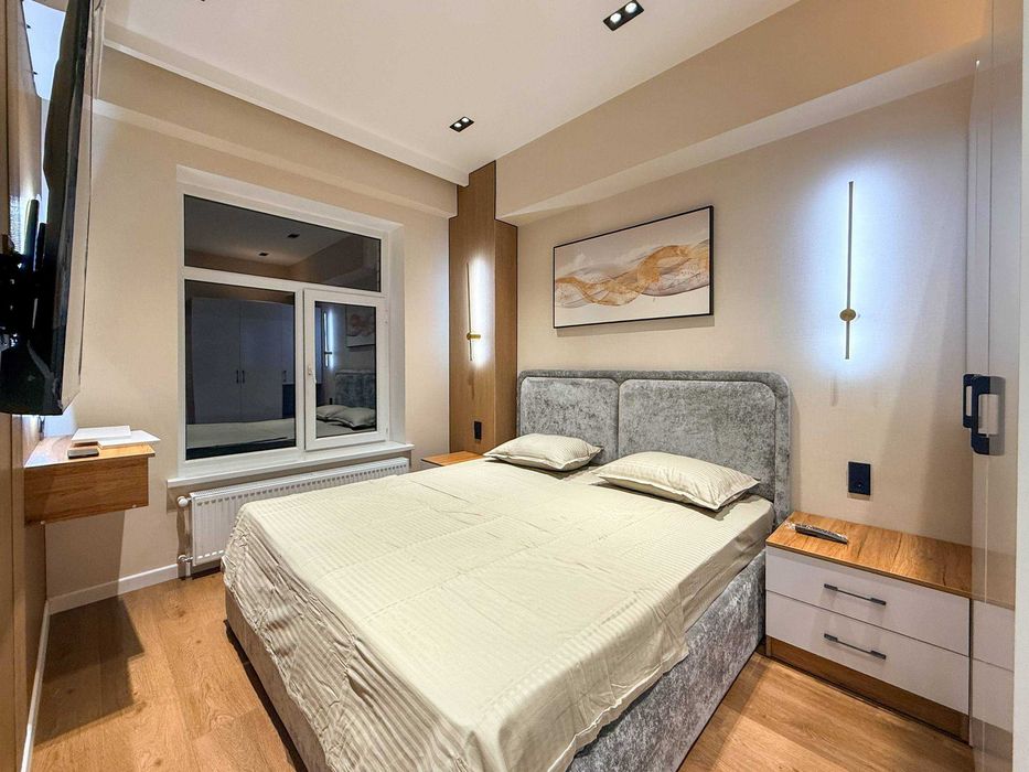 ЖК Poytaxt Residence | 3-комнатная 66 м² | IT Park