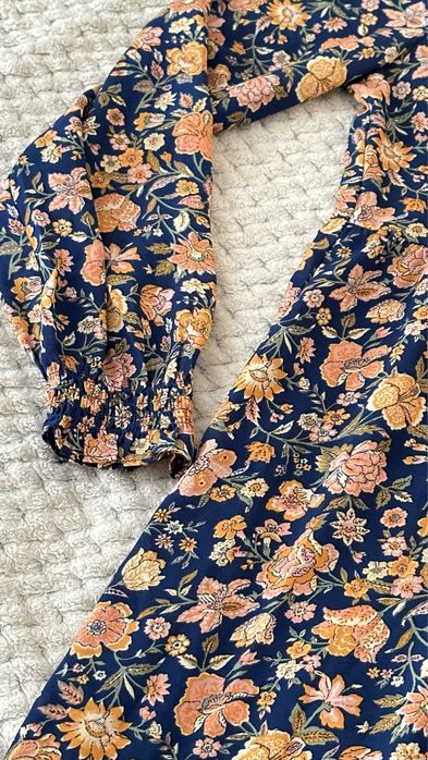 Zara мини платье 36 р