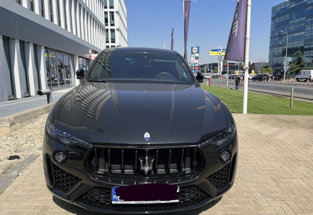 Maserati Levante 2023 9000km