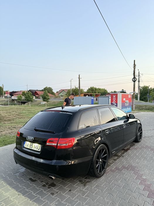 AUDI A6 2010 — imagine 4