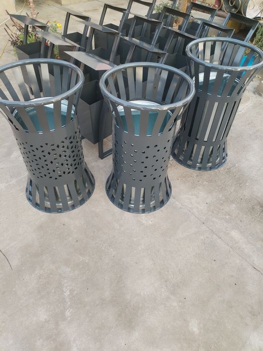 Урна лавка скамейка