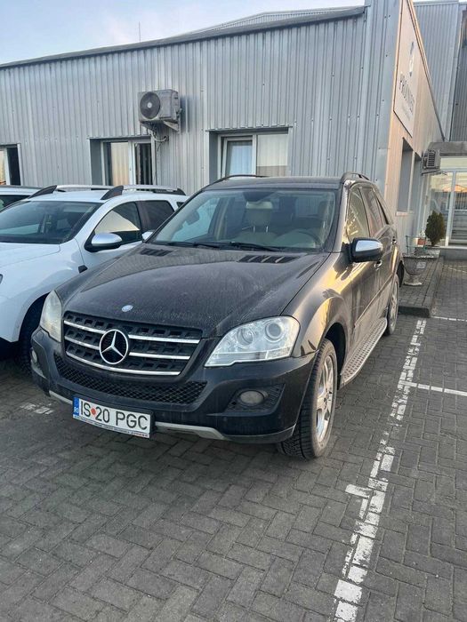 Mercedes-Benz ML 320 CDI