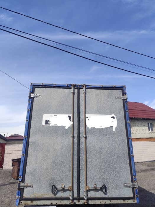 Борт на Газель 3метра