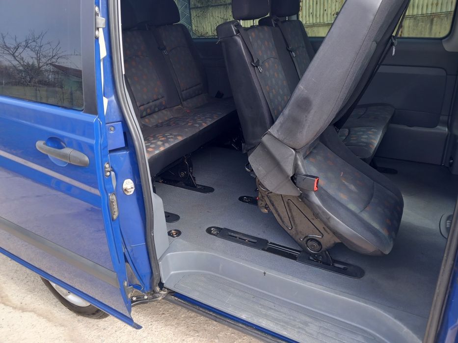 Vito, 111 Cdi, 2009, 8 +1 locuri