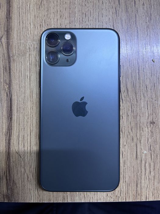 Айфон 11 про 512 гигобайт