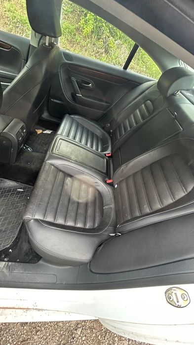 Vw Passat cc 3.6 4х4 на части