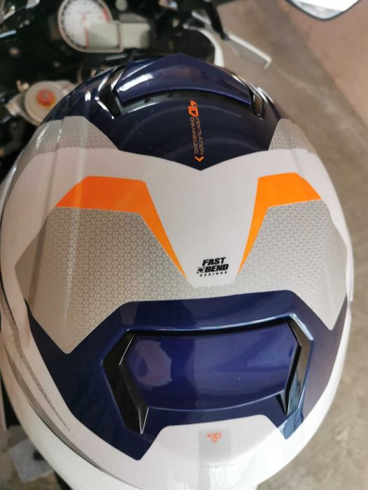 Каска за мотор MTHELMETS