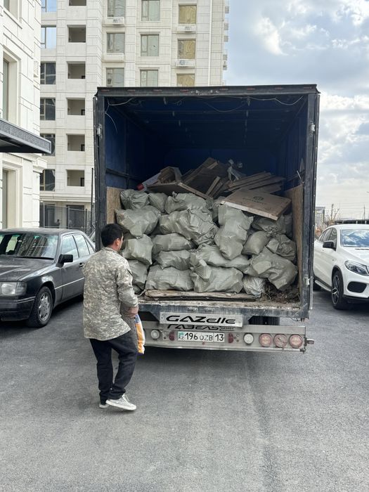Вывоз мусор шымкент Мусор
