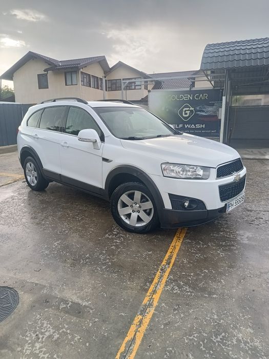 Chevrolet Captiva 174000km,7 locuri  2,2 CDTI Fab 2012