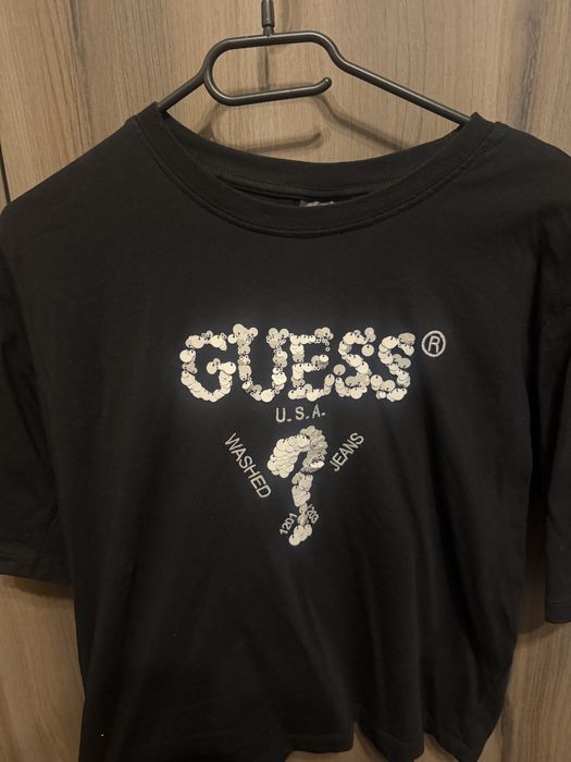 Лот От Дамски тениски Guess,Nike,Calvin Klein,Emporio Armani,Adidas