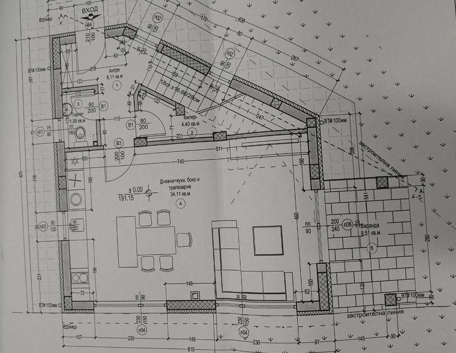 Продава се Къща в с. Звездица, Област Варна - 133 кв.м за 1497 €/кв.м - Снимка #1
