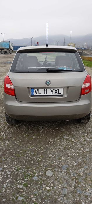 Skoda Fabia 2 1.2 HTP
