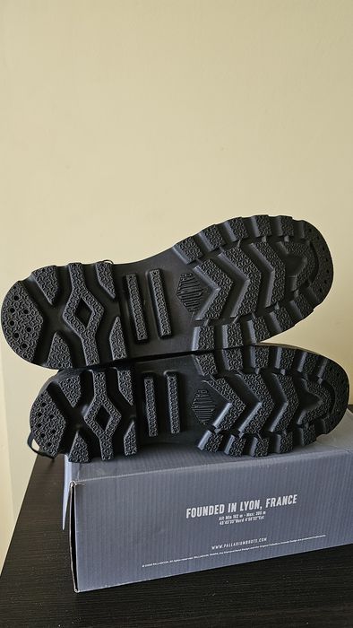Обувки Palladium