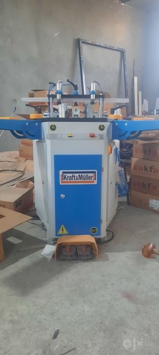 akfa stanok termo press