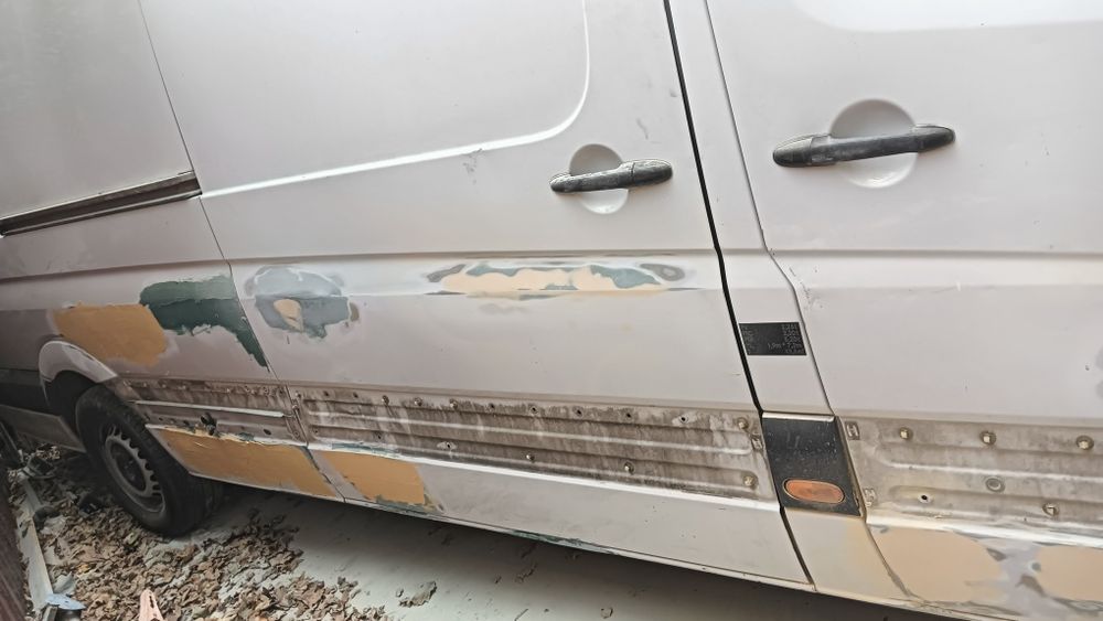 Vopsitorie auto tinichigerie