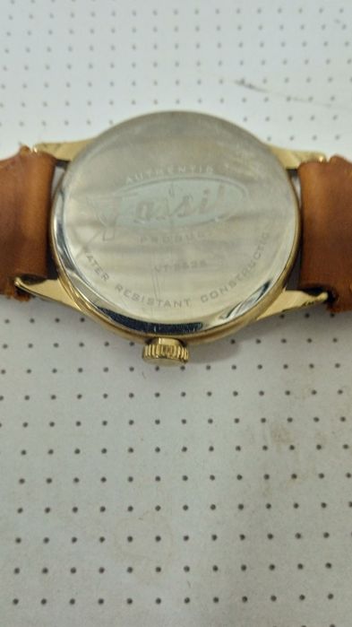 Ретро часы Fossil