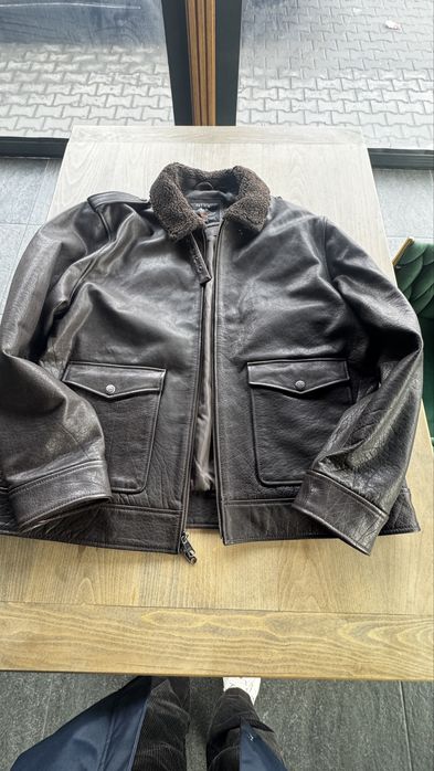 Geaca piele Harley davidson Xl