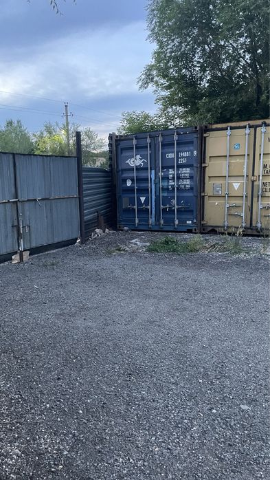 Контейнер Аренда 20 тонн