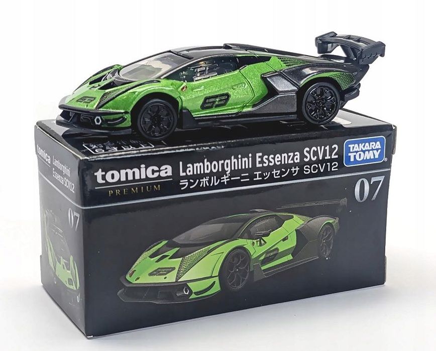 Tomica машинки 1:64 Nissan, Ferrari, Lamborghini, Nissan, Subaru