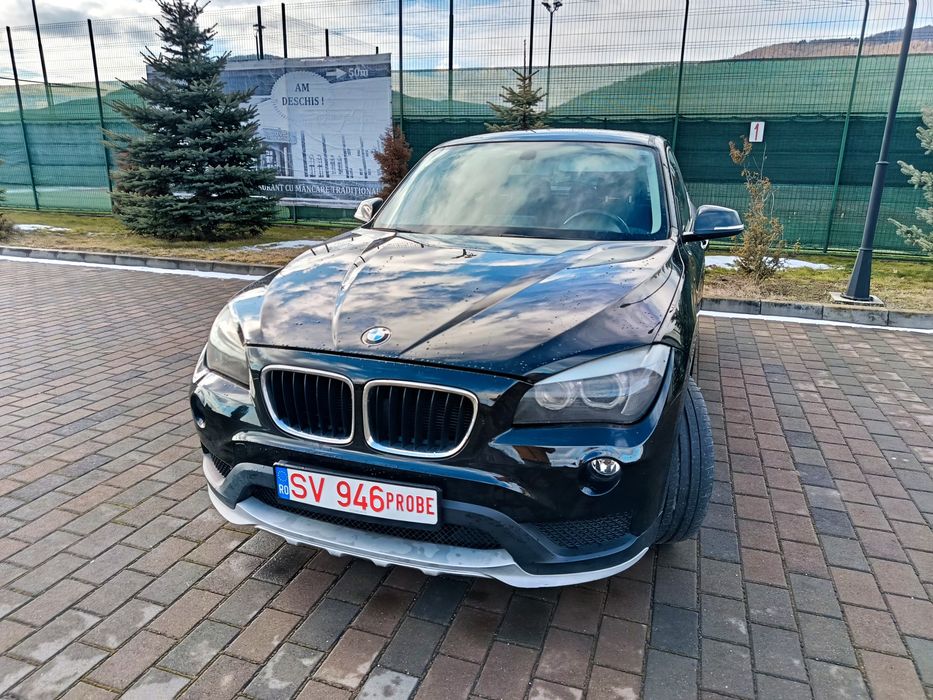 BMW X1 2015 — imagine 2