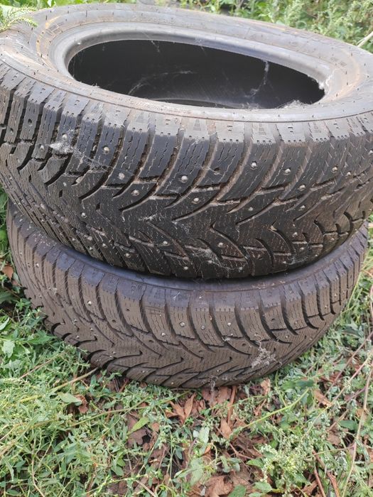 2 балона 205/60 r16