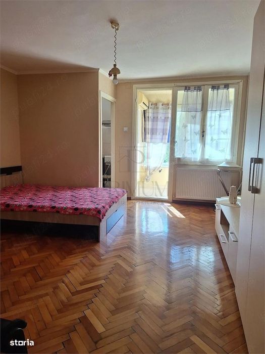 Central - Apartament 1 Camera - Mobilat, Utilat + Lift