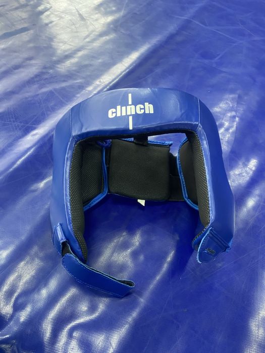 Продам шлем клинч состаяние 10/9