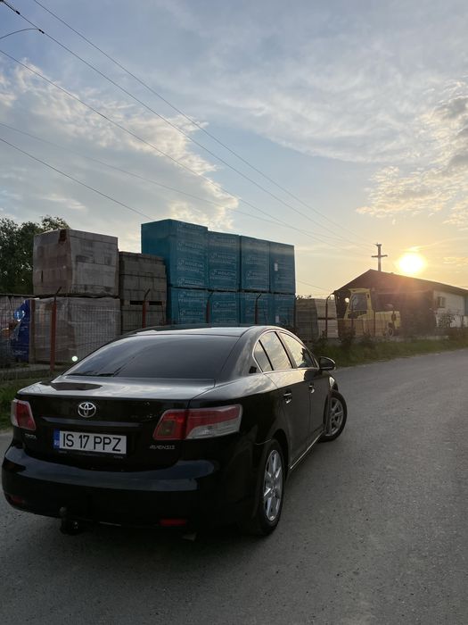 Toyota Avensis 2.0 D-4D