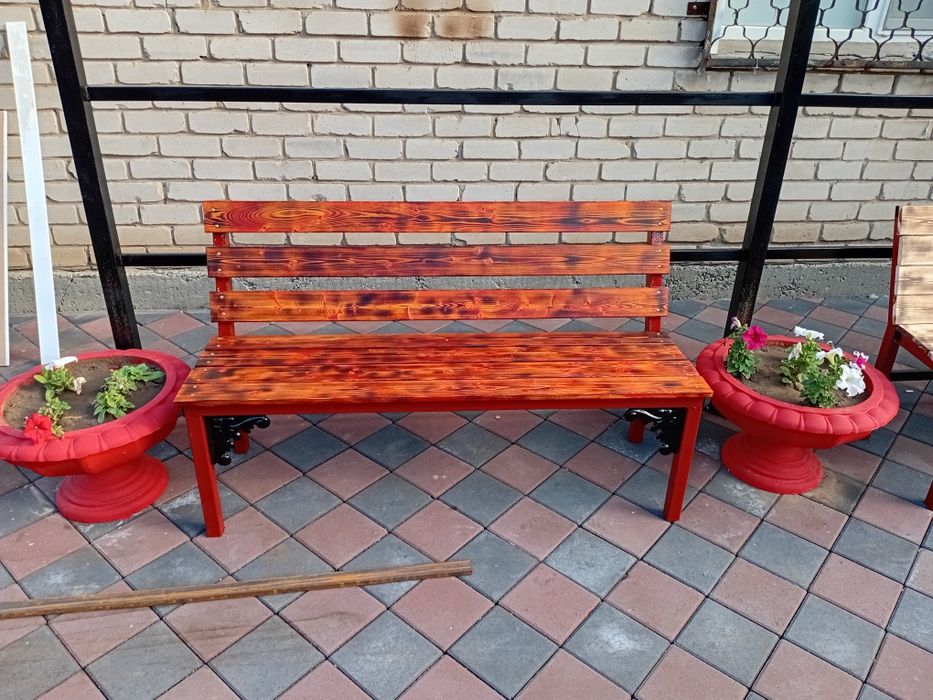Продам лавочки новые