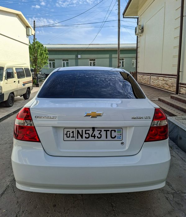 Chevrolet Nexia 2017 — 2