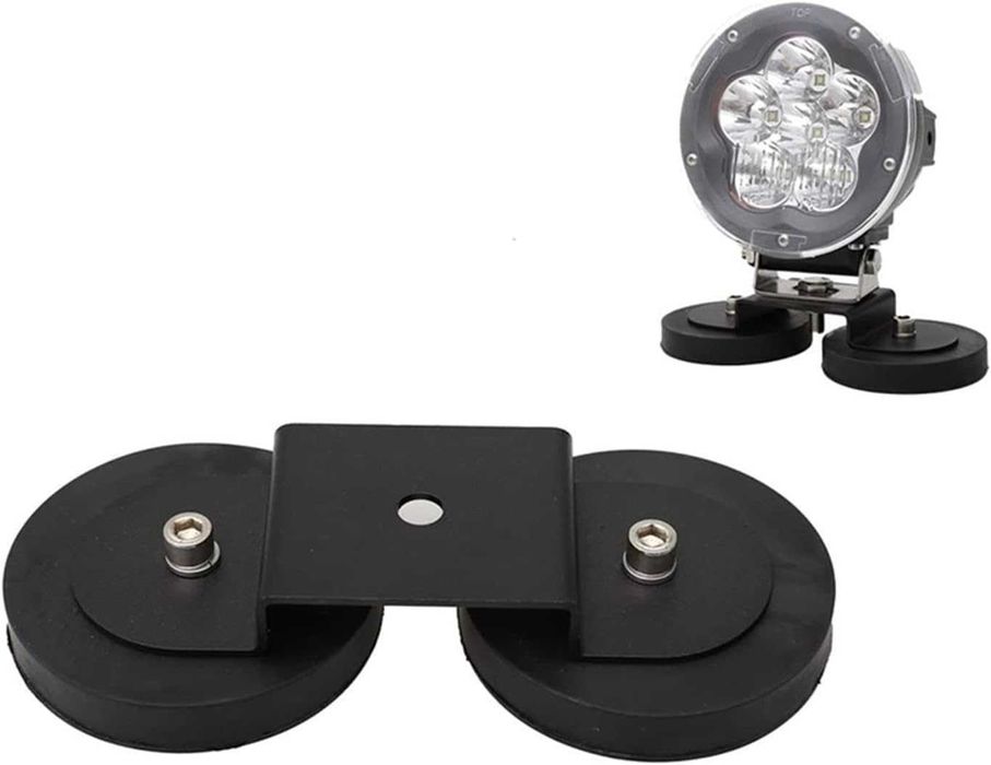 Suporti prindere led bar cu magneti