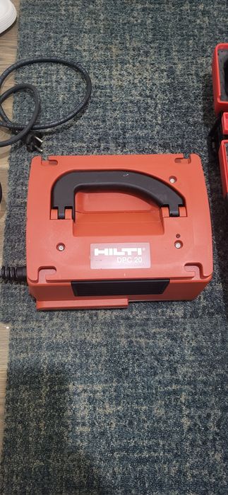 Set Hilti DG 150 + DPC 20